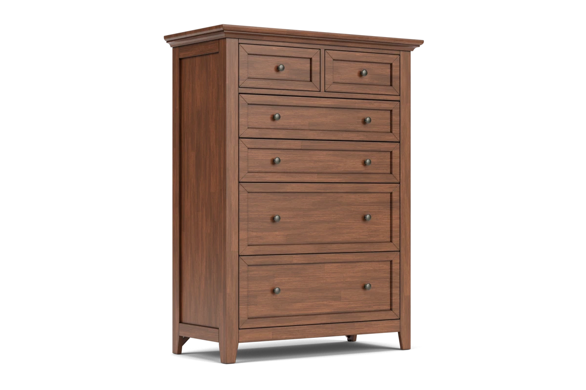 San Mateo Brown Chest placeholder